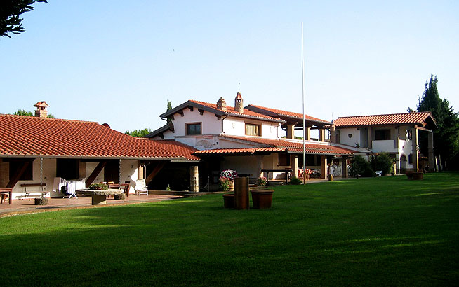 Agriturismo a Castiglione della Pescaia