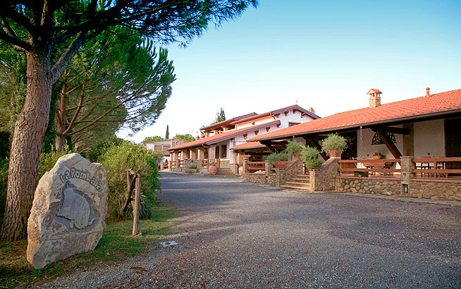 Residence a Castiglione della Pescaia