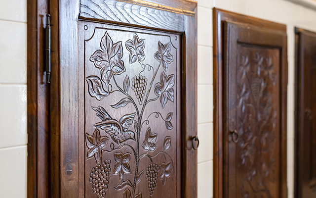 La Cantina - Agriturismo la Rombaia a Castiglione della Pescaia