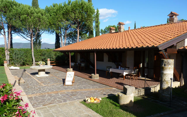 La Cantina - Agriturismo la Rombaia a Castiglione della Pescaia