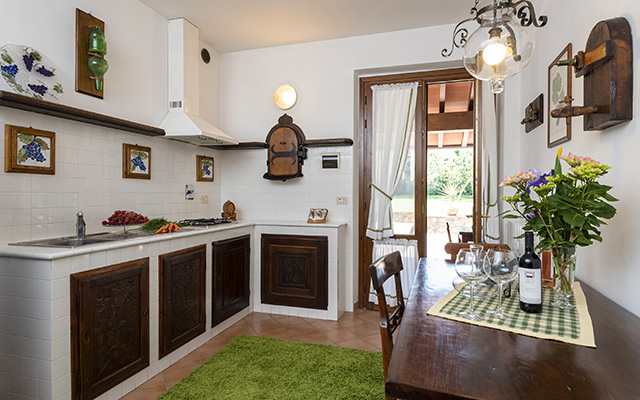 La Cantina - Agriturismo la Rombaia a Castiglione della Pescaia