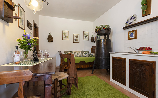 La Cantina - Agriturismo la Rombaia a Castiglione della Pescaia