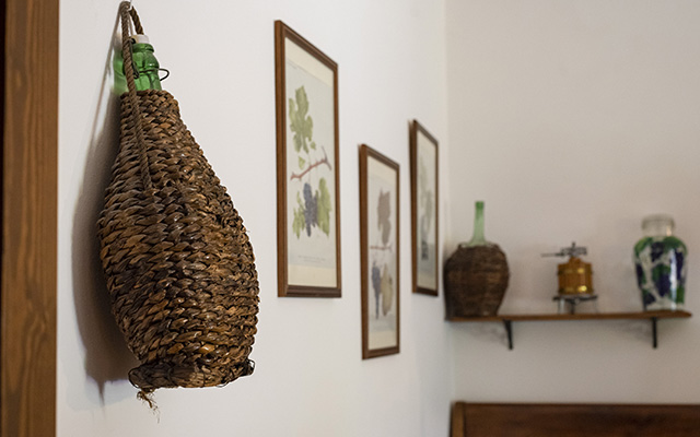 La Cantina - Agriturismo la Rombaia a Castiglione della Pescaia