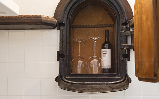 La Cantina - Agriturismo la Rombaia a Castiglione della Pescaia