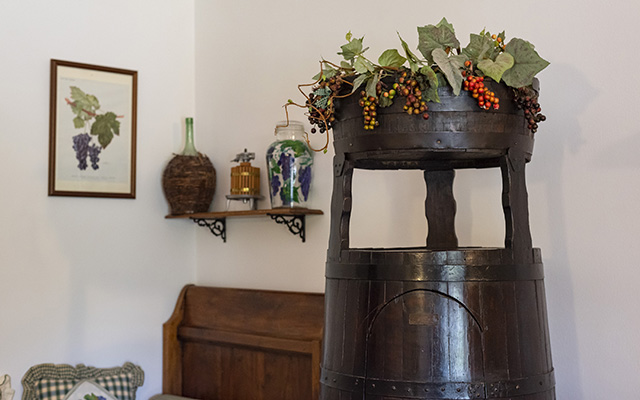 La Cantina - Agriturismo la Rombaia a Castiglione della Pescaia