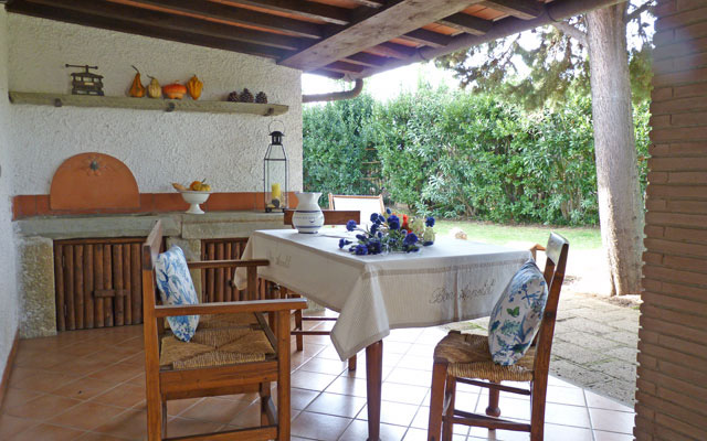 La Colombaia - Agriturismo la Rombaia a Castiglione della Pescaia