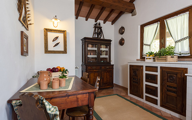 La Filanda di Giulia - Agriturismo la Rombaia a Castiglione della Pescaia