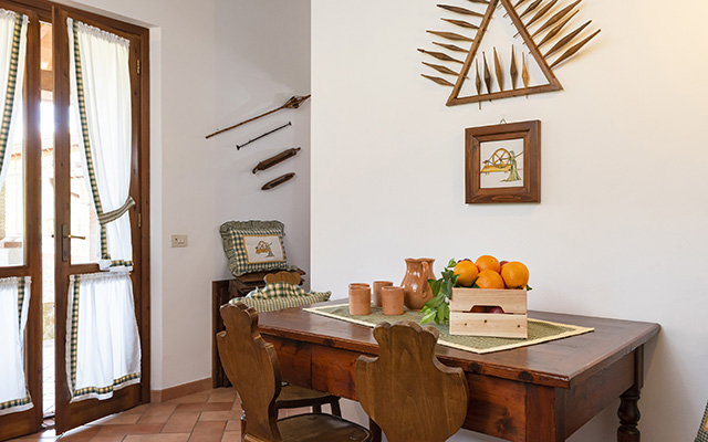 La Filanda di Giulia - Agriturismo la Rombaia a Castiglione della Pescaia