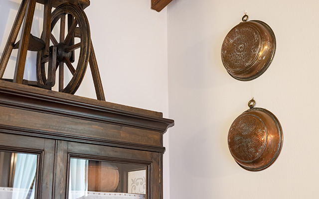 La Filanda di Giulia - Agriturismo la Rombaia a Castiglione della Pescaia