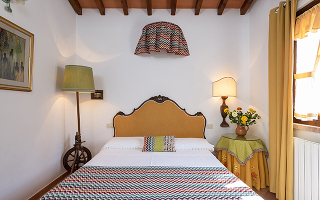 La Filanda di Giulia - Agriturismo la Rombaia a Castiglione della Pescaia