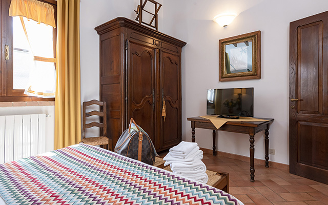 La Filanda di Giulia - Agriturismo la Rombaia a Castiglione della Pescaia