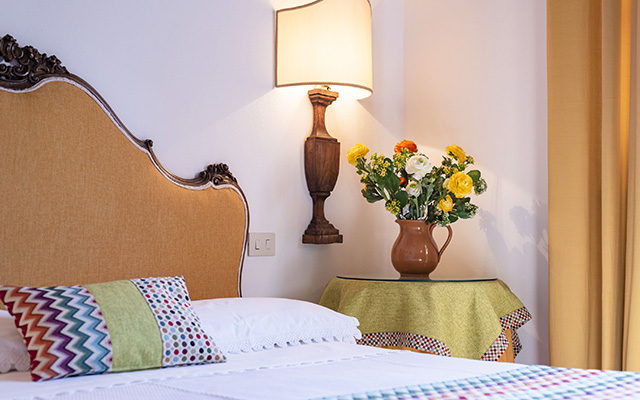 La Filanda di Giulia - Agriturismo la Rombaia a Castiglione della Pescaia