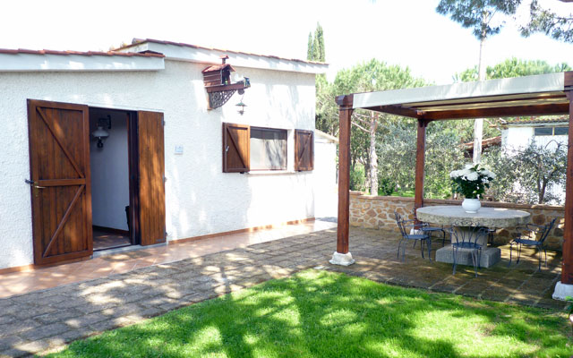 La Mangiatoia - Agriturismo la Rombaia a Castiglione della Pescaia