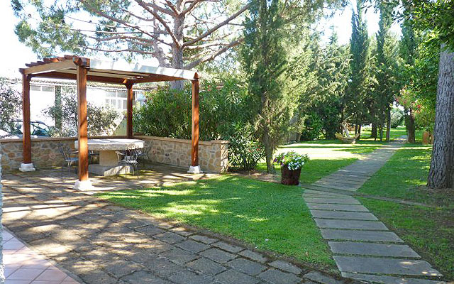La Mangiatoia - Agriturismo la Rombaia a Castiglione della Pescaia