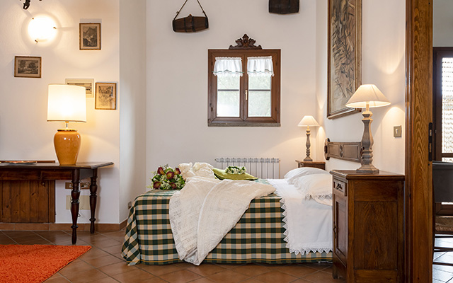 La Mangiatoia - Agriturismo la Rombaia a Castiglione della Pescaia