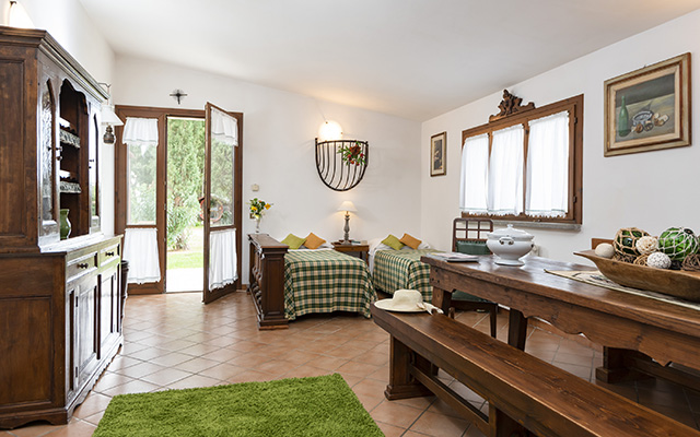 La Mangiatoia - Agriturismo la Rombaia a Castiglione della Pescaia