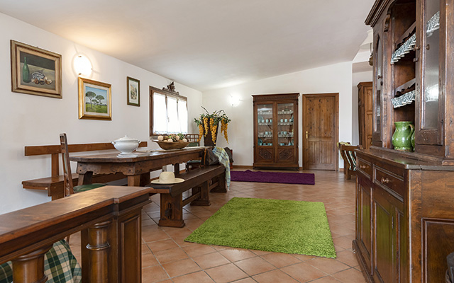 La Mangiatoia - Agriturismo la Rombaia a Castiglione della Pescaia