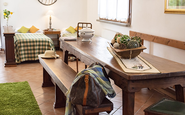 La Mangiatoia - Agriturismo la Rombaia a Castiglione della Pescaia