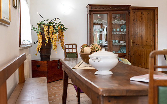 La Mangiatoia - Agriturismo la Rombaia a Castiglione della Pescaia