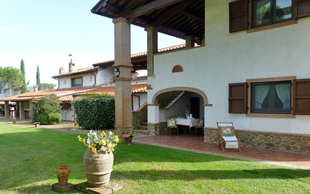 Il Mastro carraio Aurelio - Agriturismo la Rombaia a Castiglione della Pescaia