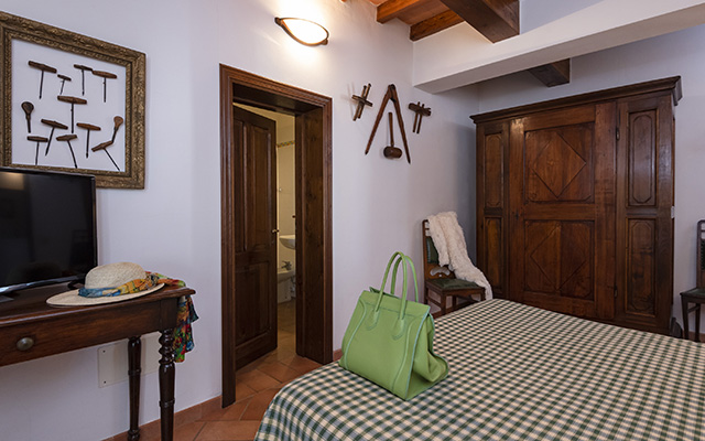 Il Mastro carraio Aurelio - Agriturismo la Rombaia a Castiglione della Pescaia