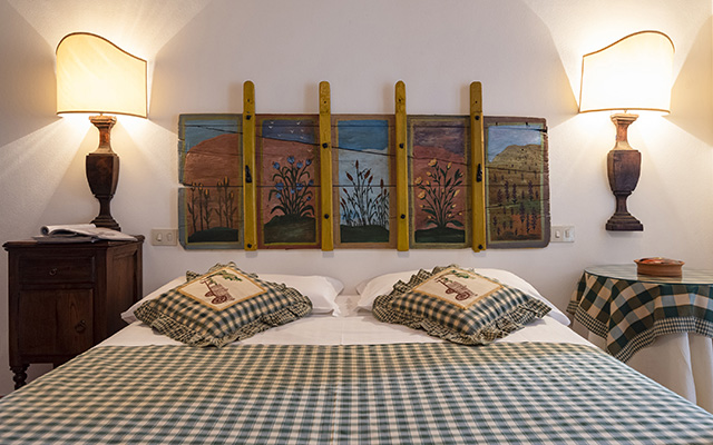 Il Mastro carraio Aurelio - Agriturismo la Rombaia a Castiglione della Pescaia