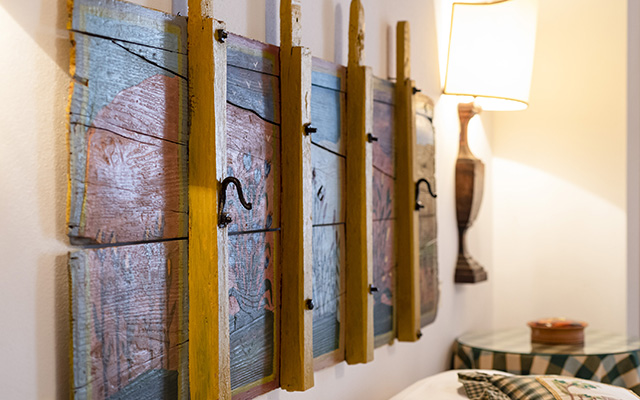 Il Mastro carraio Aurelio - Agriturismo la Rombaia a Castiglione della Pescaia