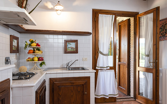 Il Mastro carraio Aurelio - Agriturismo la Rombaia a Castiglione della Pescaia