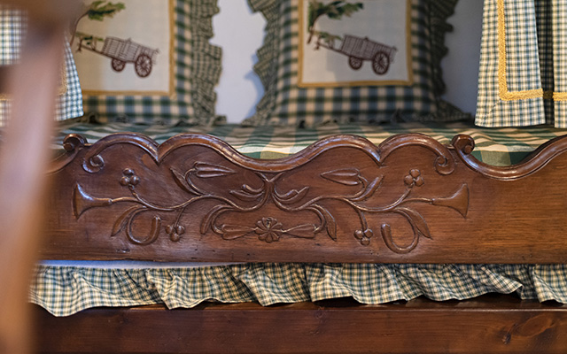 Il Mastro carraio Aurelio - Agriturismo la Rombaia a Castiglione della Pescaia