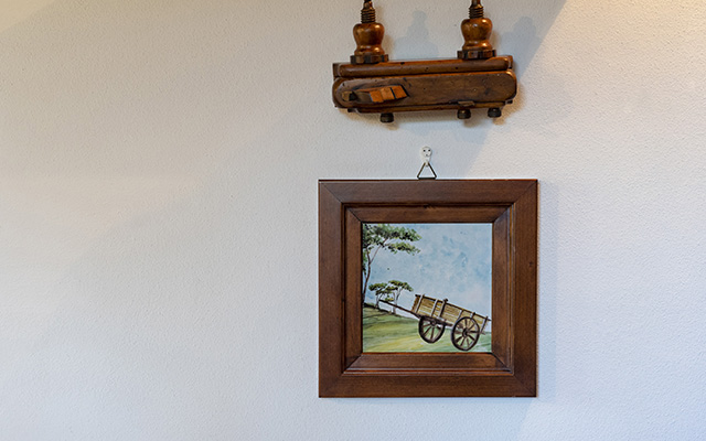 Il Mastro carraio Aurelio - Agriturismo la Rombaia a Castiglione della Pescaia