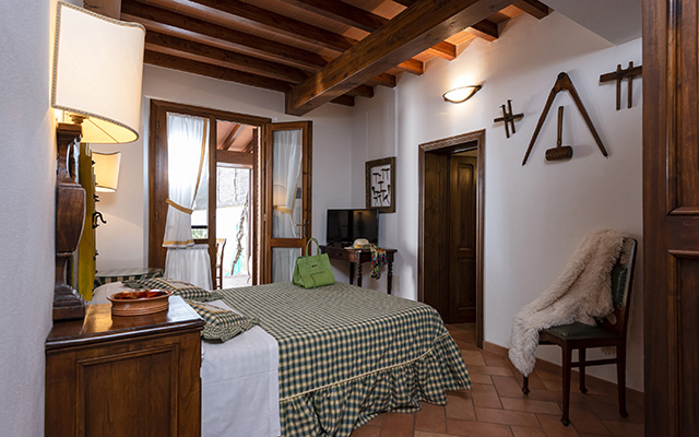 Il Mastro carraio Aurelio - Agriturismo la Rombaia a Castiglione della Pescaia